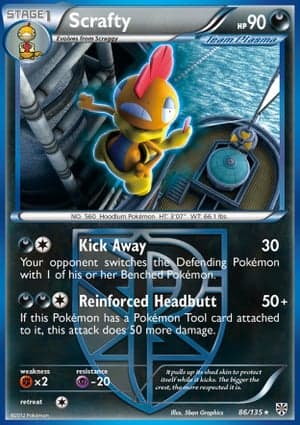 Carta Scrafty
