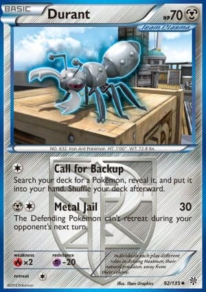 Carta Durant