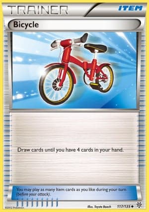 Carta Bicicleta