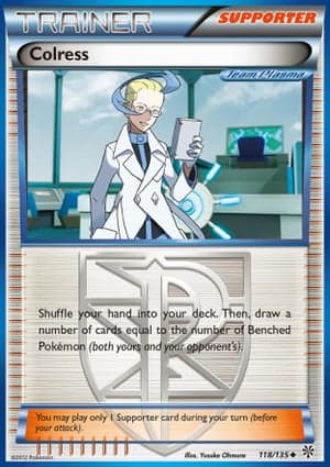 Carta Colress