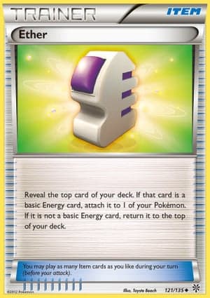 Carta Éter