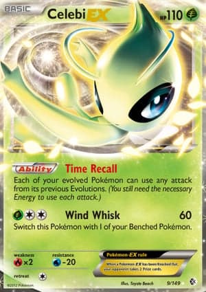 Carta Celebi-EX