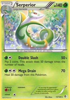 Carta Serperior