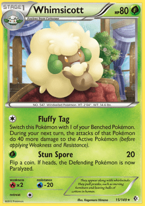 Carta Whimsicott