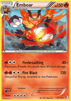 Carta Emboar
