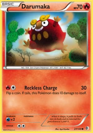 Carta Darumaka