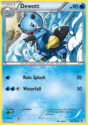 Carta Dewott
