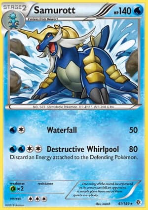 Carta Samurott