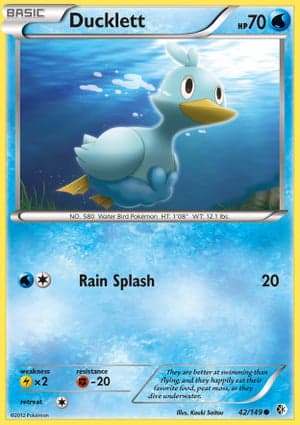 Carta Ducklett