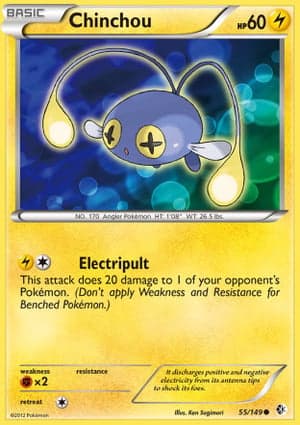 Carta Chinchou