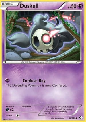 Carta Duskull