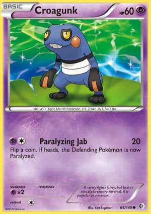 Carta Croagunk