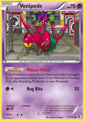 Carta Venipede