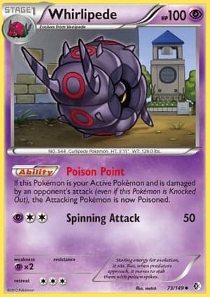 Carta Whirlipede