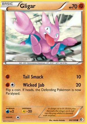 Carta Gligar