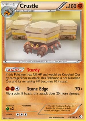 Carta Crustle