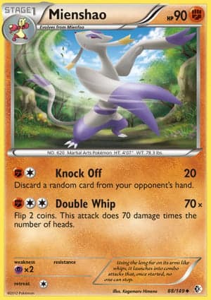 Carta Mienshao