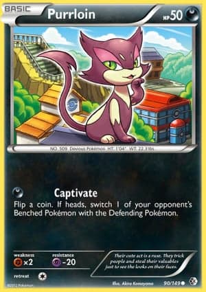 Carta Purrloin