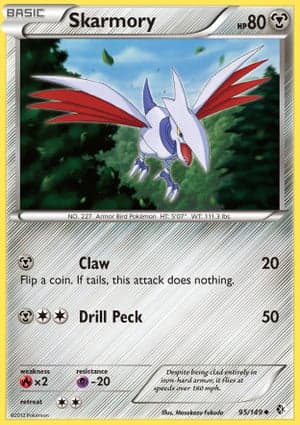 Carta Skarmory