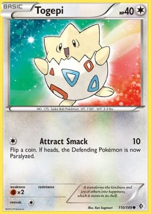Carta Togepi