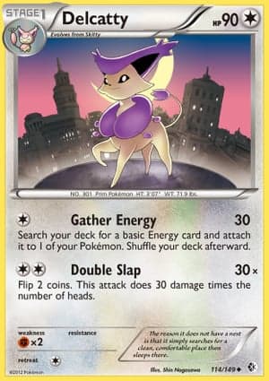 Carta Delcatty