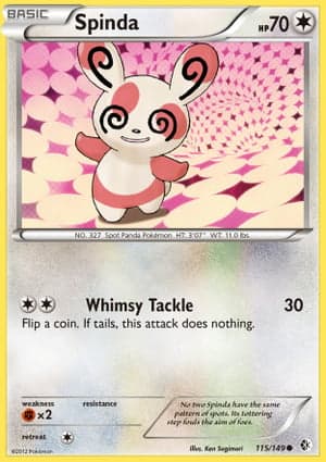 Carta Spinda