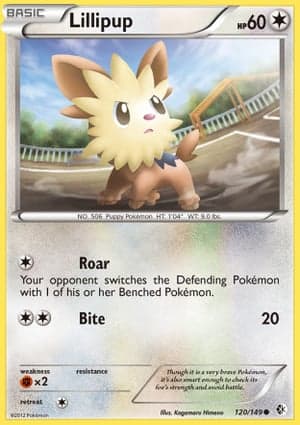 Carta Lillipup