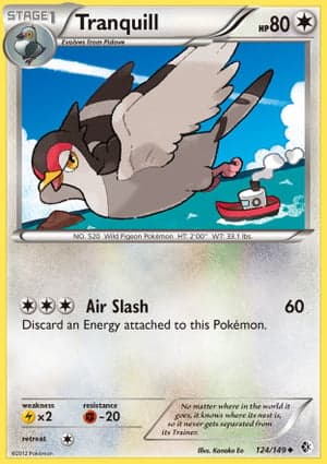 Carta Tranquill
