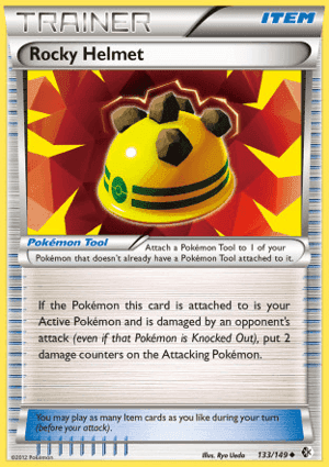 Carta Capacete de Pedra