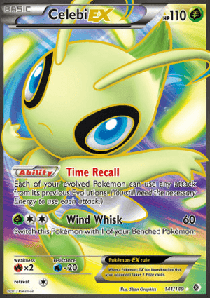 Carta Celebi-EX