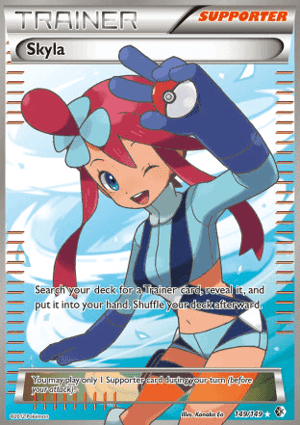 Carta Skyla