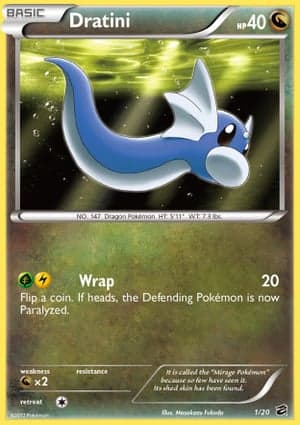Carta Dratini