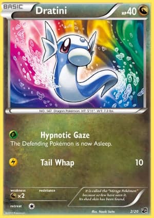Carta Dratini