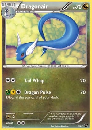 Carta Dragonair
