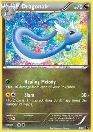 Carta Dragonair