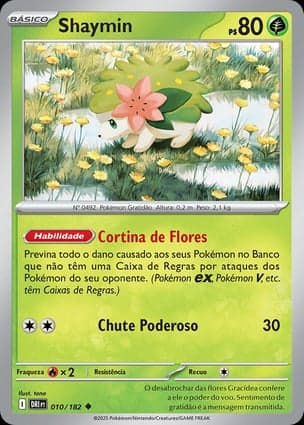 Carta Shaymin