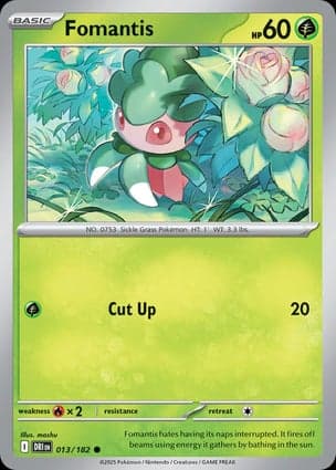 Carta Fomantis