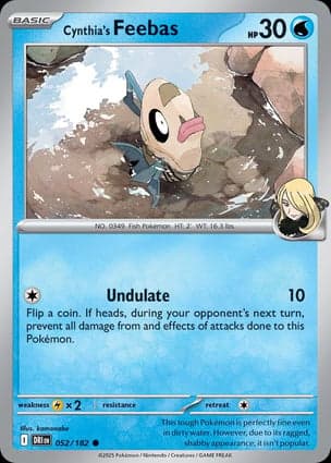 Carta Feebas da Cíntia