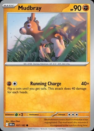 Carta Mudbray