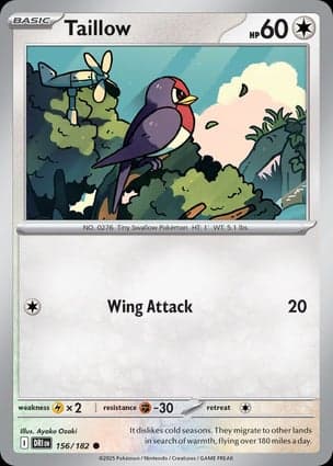 Carta Taillow