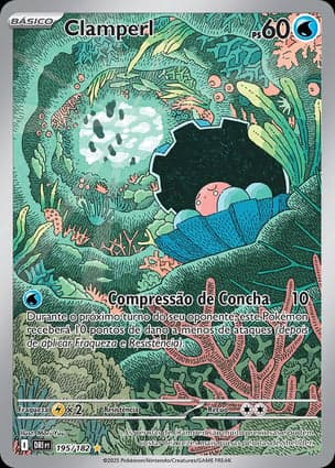 Carta Clamperl