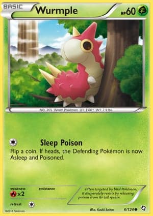 Carta Wurmple