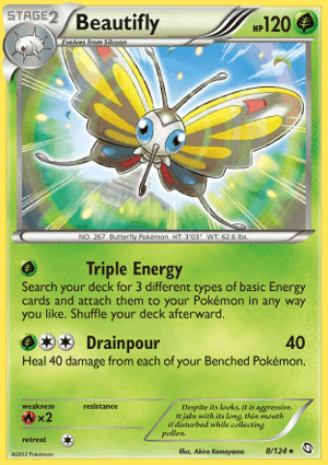 Carta Beautifly