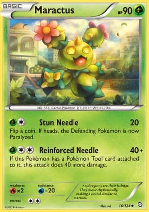 Carta Maractus