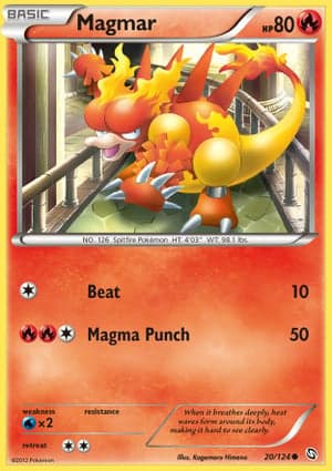 Carta Magmar