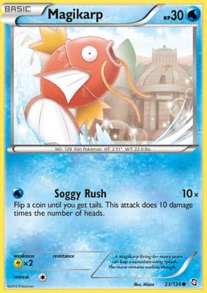 Carta Magikarp