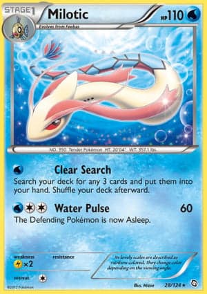 Carta Milotic