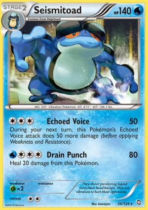 Carta Seismitoad