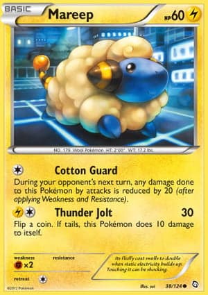 Carta Mareep