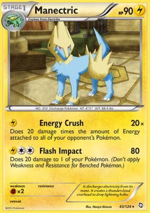 Carta Manectric